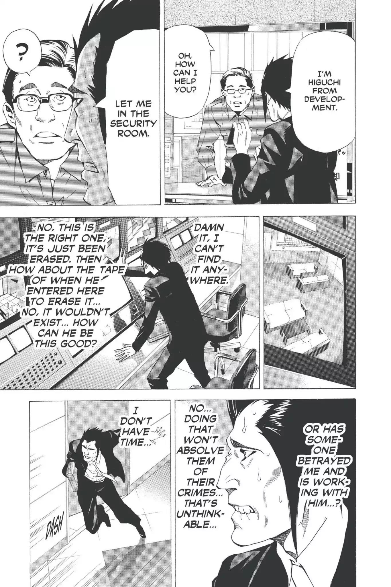 Death Note, Chapter 52 image 09